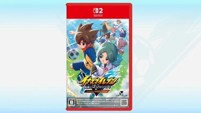 Inazuma Eleven: Victory Road отримає фізичне видання для Nintendo Switch 2 у Японії