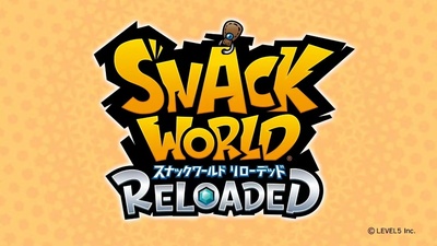 Level-5 анонсувала Snack World Reloaded для Nintendo Switch 2