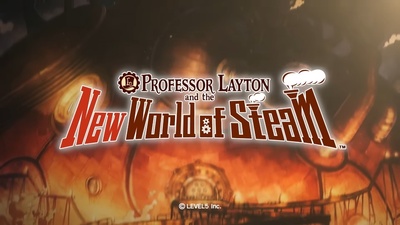 Professor Layton and the New World of Steam вийде наприкінці 2026 року: новий трейлер