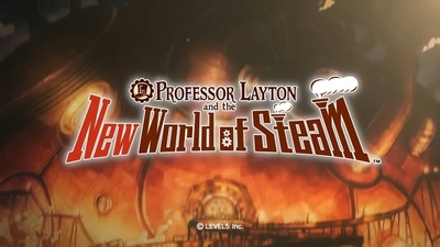 Professor Layton and the New World of Steam вийде наприкінці 2026 року: новий трейлер
