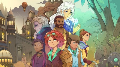 Прев'ю Forge Of The Fae: чи зможе гра виділитися серед піксельних RPG?