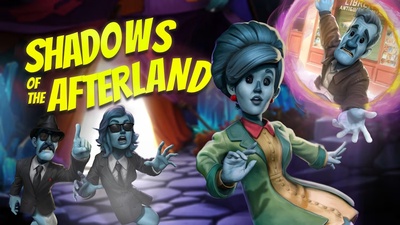 Shadows of the Afterland вийде на Nintendo Switch у травні