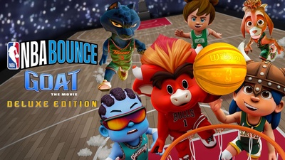 NBA BOUNCE: Вийшло Deluxe-видання з ретро-паком та контентом «GOAT»