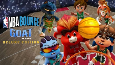 NBA BOUNCE: Вийшло Deluxe-видання з ретро-паком та контентом «GOAT»