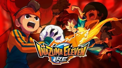Inazuma Eleven RE: Ремейк першої частини серії вийде на Switch та Switch 2