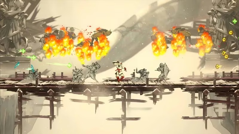 Оновлення Shinobi: Art of Vengeance на Switch: покращено роздільну здатність