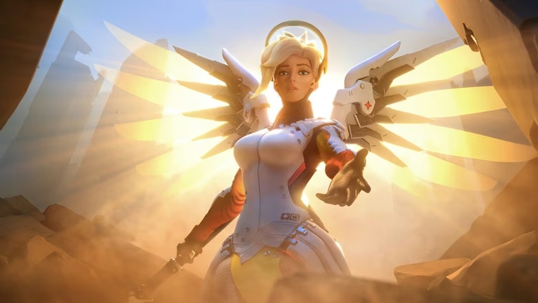 Команда Overwatch анонсувала зміни для Mercy, Reaper та інших героїв