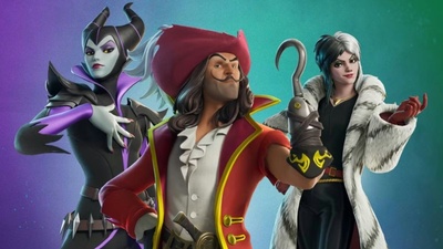 Epic Games готує шутер у всесвіті Disney: реліз вже в листопаді