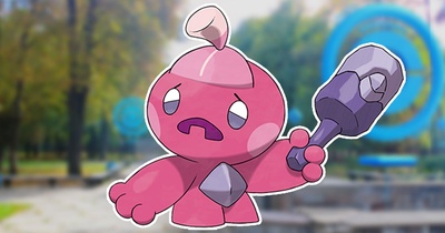 Тінкатінк стане головним героєм квітневого Дня спільноти в Pokémon Go