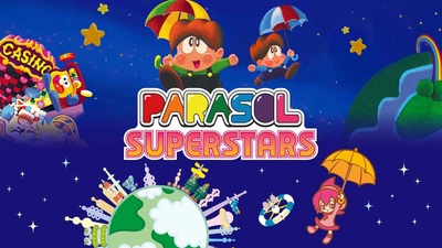 Оголошено дату виходу Parasol Superstars для Nintendo Switch