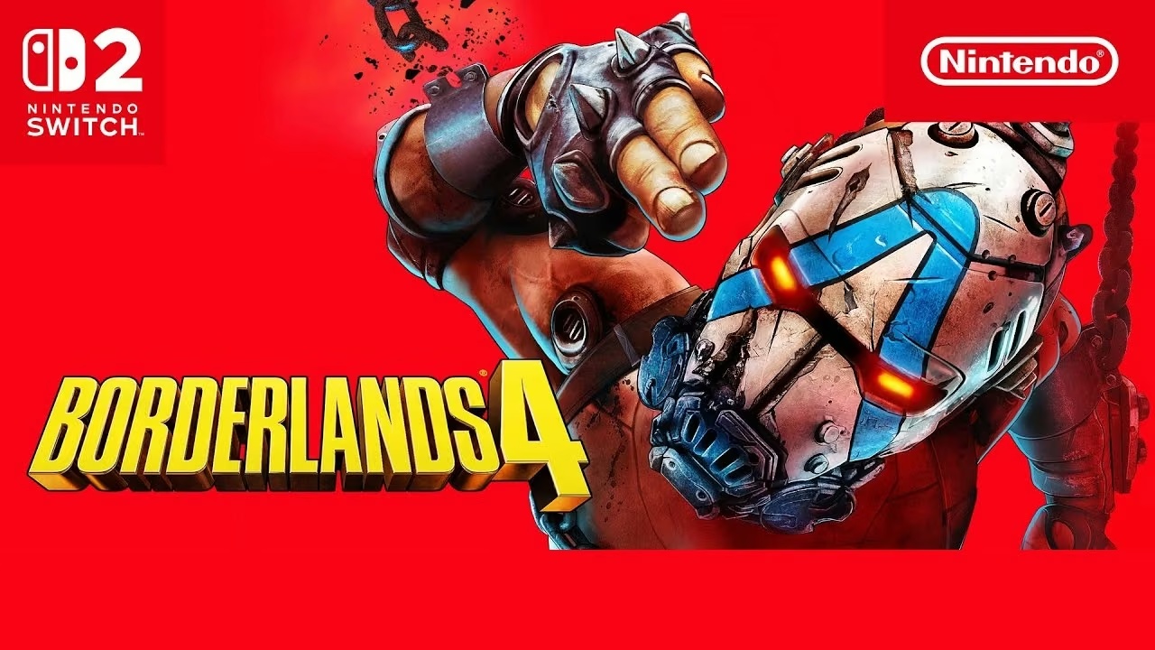 Borderlands 4 для Nintendo Switch 2 помічена в магазинах попри скасування релізу