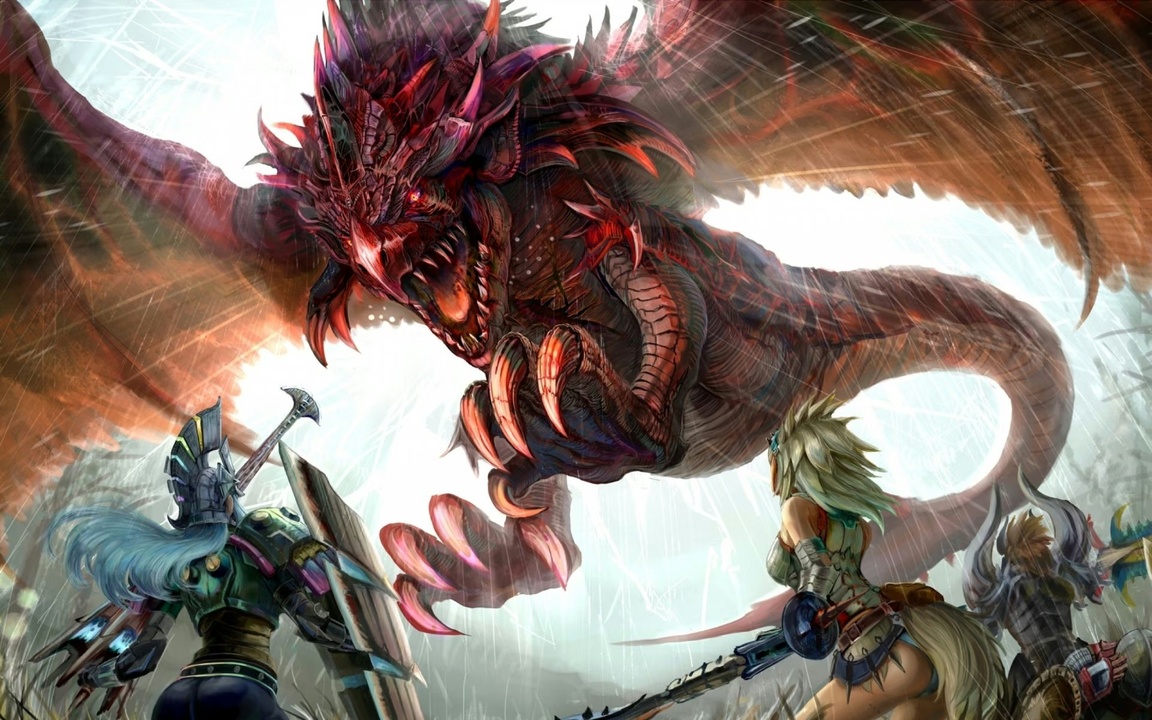 У Magic: The Gathering з’явилася картка Monster Hunter, яку раніше скасували