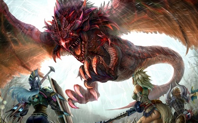У Magic: The Gathering з’явилася картка Monster Hunter, яку раніше скасували