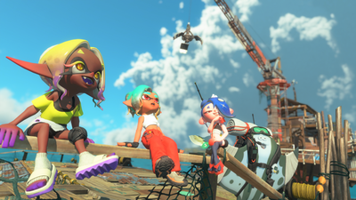 Splatoon Raiders отримала віковий рейтинг для Switch 2 у Європі