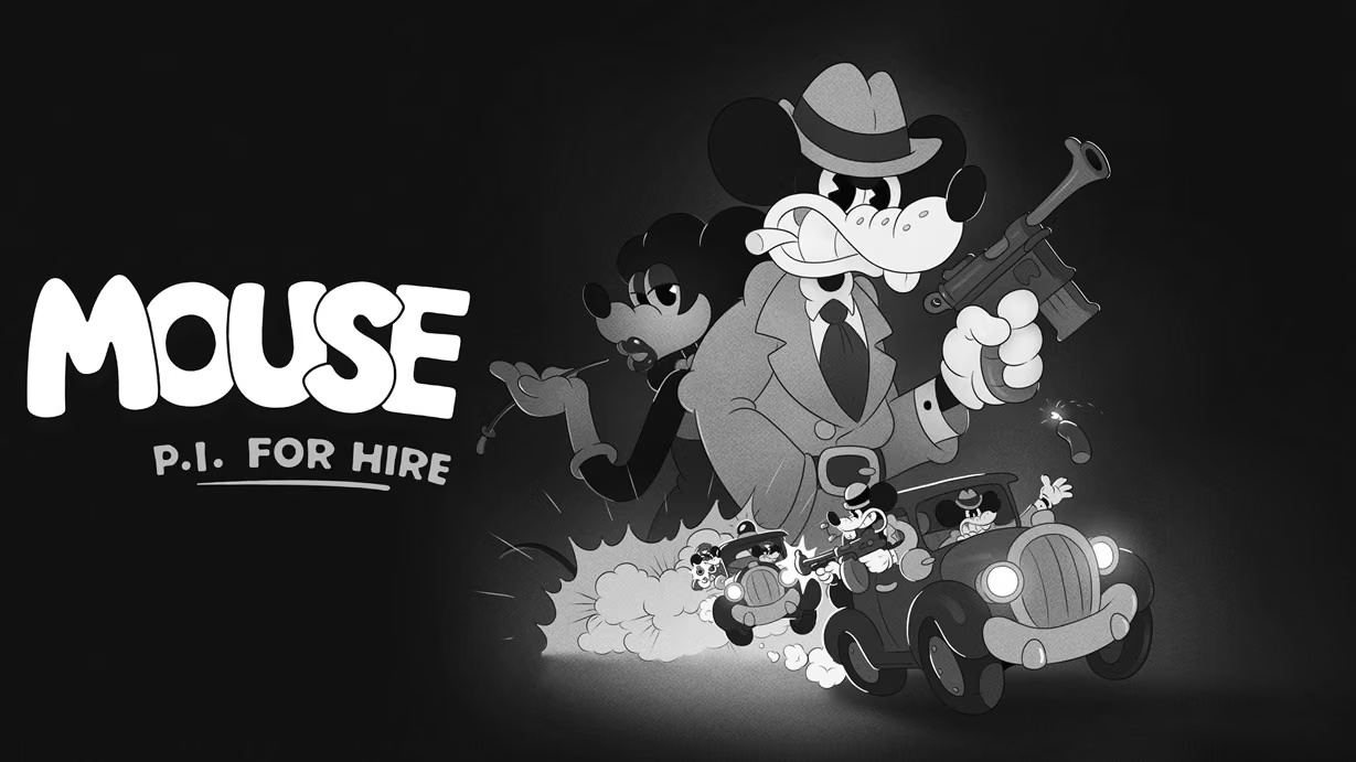 Mouse: P.I. for Hire отримає два режими графіки на Nintendo Switch 2