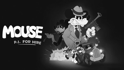 Mouse: P.I. for Hire отримає два режими графіки на Nintendo Switch 2