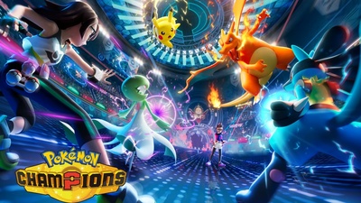 Витік нагород Battle Pass сезону M-2 у Pokémon Champions