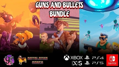 Guns and Bullets Bundle вийде на Nintendo Switch вже 17 квітня