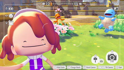 Топ ігор березеня 2026 в eShop Європи: Pokémon Pokopia та вічна класика