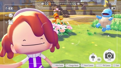 Топ ігор березеня 2026 в eShop Європи: Pokémon Pokopia та вічна класика