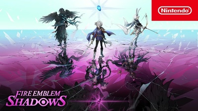 Nintendo випустила нову мобільну гру Fire Emblem Shadows