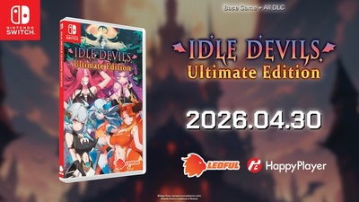 Idle Devils Ultimate Edition вийде на фізичних носіях для Switch у квітні