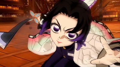 Шинобу Кочо приєднається до Demon Slayer: The Hinokami Chronicles 2 вже 17 квітня