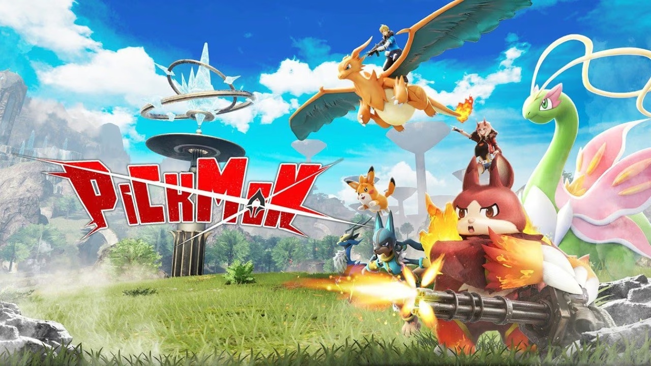 Pickmon, майбутній клон Pokémon та Palworld, змінює назву на Pickmos