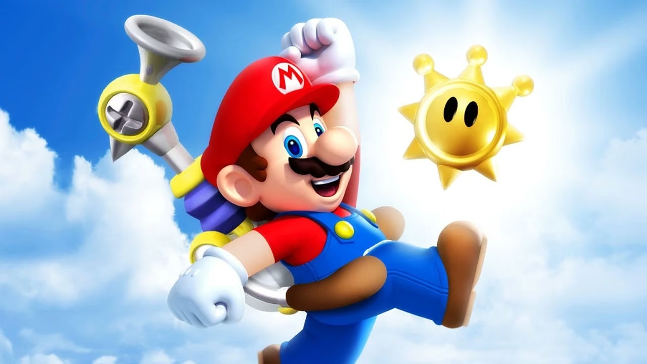 Оцінка SPYFOG: Super Mario Sunshine або Не грав і правильно робив.