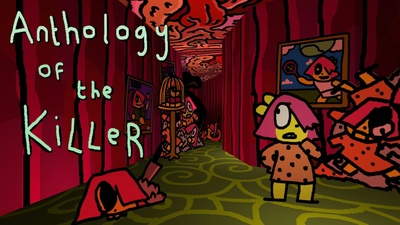 Сюрреалістична серія Anthology of the Killer вийде на Switch вже завтра