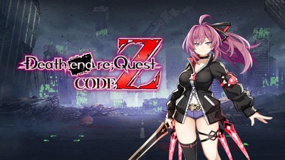 Death end re;Quest Code Z вийде на Switch англійською мовою в Азії у 2026 році