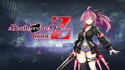 Death end re;Quest Code Z вийде на Switch англійською мовою в Азії у 2026 році