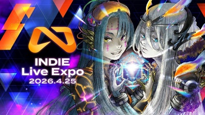 INDIE Live Expo 2026: понад 200 інді-ігор покажуть уже 25 квітня