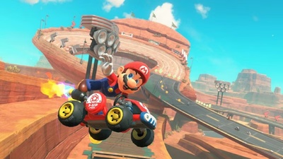 Оновлення 1.3.0 для Mario Kart World: головні нововведення