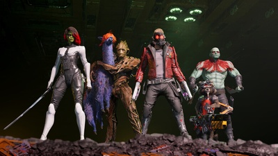 Marvel's Guardians of the Galaxy отримала віковий рейтинг для Switch 2