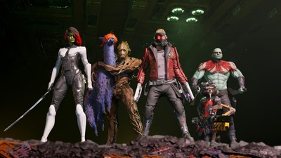 Marvel's Guardians of the Galaxy отримала віковий рейтинг для Switch 2