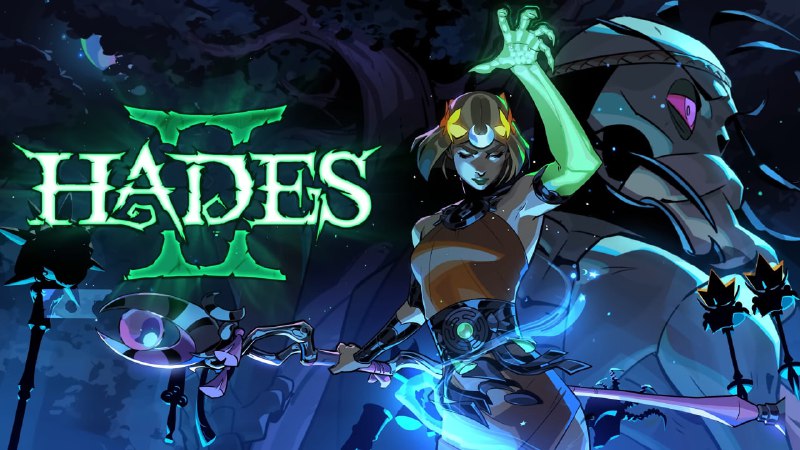 Фізичне видання Hades II: дата релізу, ціна та українська локалізація