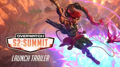 Overwatch Season 2: Summit — дивіться релізний трейлер нового сезону