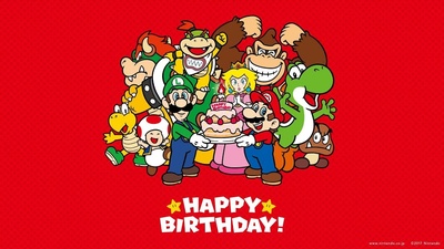 Nintendo святкує 136-річчя: історія легендарної компанії