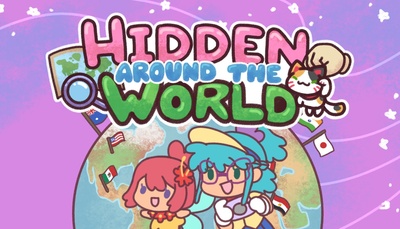 Hidden Around the World вже на Nintendo Switch: релізний трейлер гри