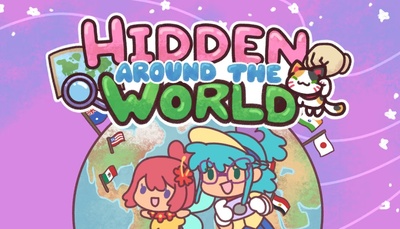 Hidden Around the World вже на Nintendo Switch: релізний трейлер гри