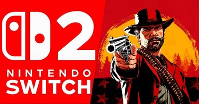 Чутки: Red Dead Redemption 2 готують до релізу на Nintendo Switch 2