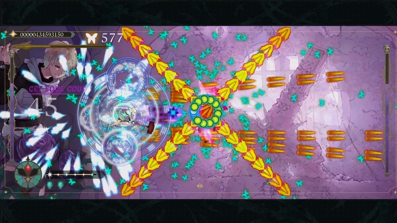 Shikhondo: Blue Pieta вийде на PC у травні, реліз на Switch 2 відбудеться згодом