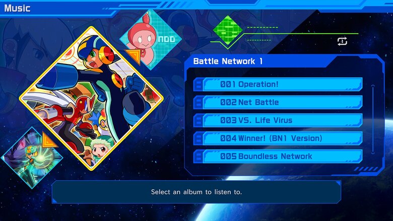 Mega Man Star Force Legacy Collection отримає безкоштовне DLC з музикою