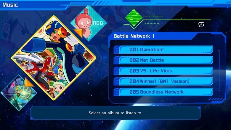 Mega Man Star Force Legacy Collection отримає безкоштовне DLC з музикою