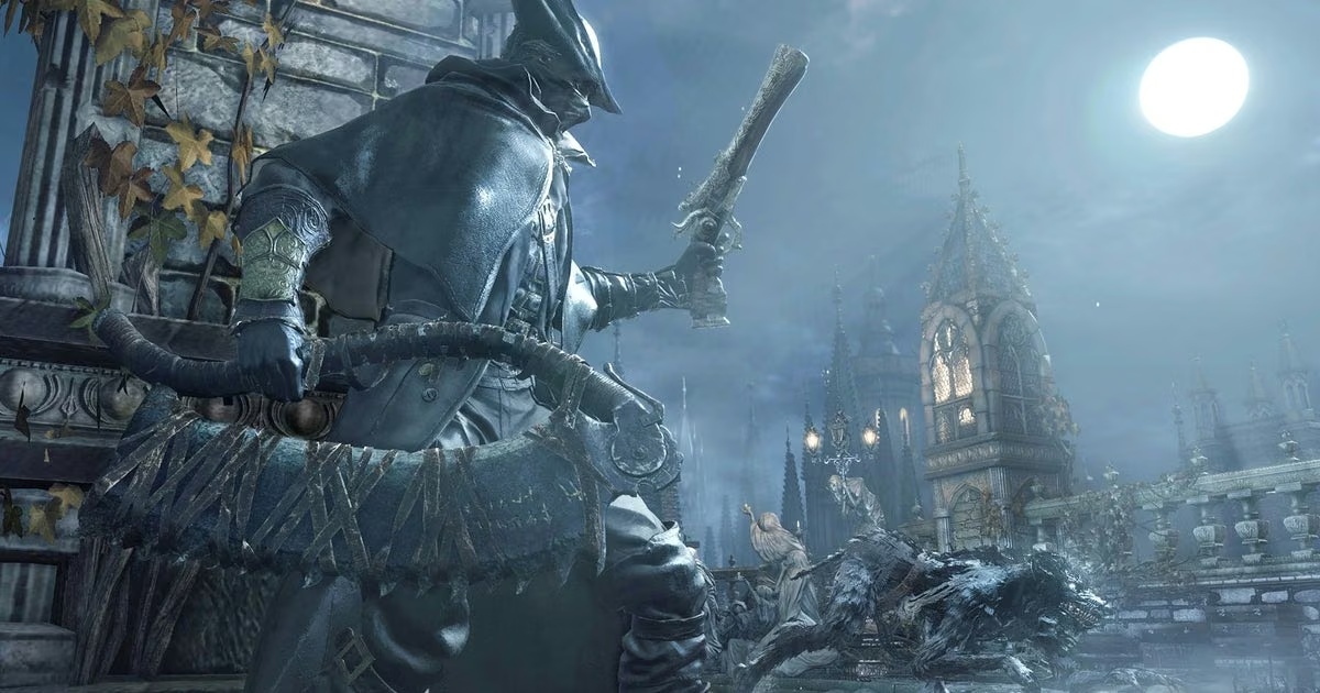 Bloodborne отримає анімаційний фільм з рейтингом R: подробиці