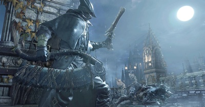 Bloodborne отримає анімаційний фільм з рейтингом R: подробиці