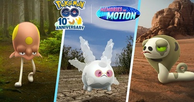 Pokémon GO: Тиждень сталого розвитку — завдання та бонуси