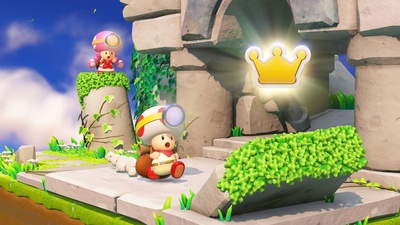 Де наш сиквел Captain Toad? На фоні чуток про Star Fox виникають питання