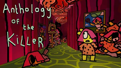 Комедійний горор Anthology of the Killer виходить на Nintendo Switch сьогодні